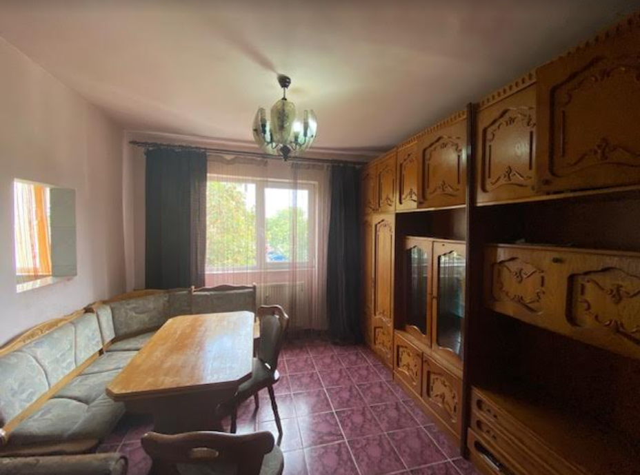 Apartament cu 3 camere-Nufărul , lângă Colegiul Onisifor Ghibu