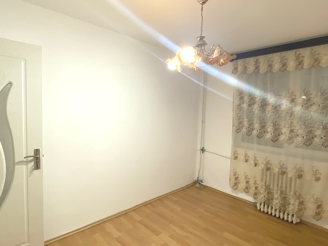 Apartament cu 2 camere de tip Z la parter-zona Bunexim