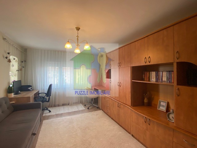 Ocazie- Apartament decomandat cu 2 camere -Decebal