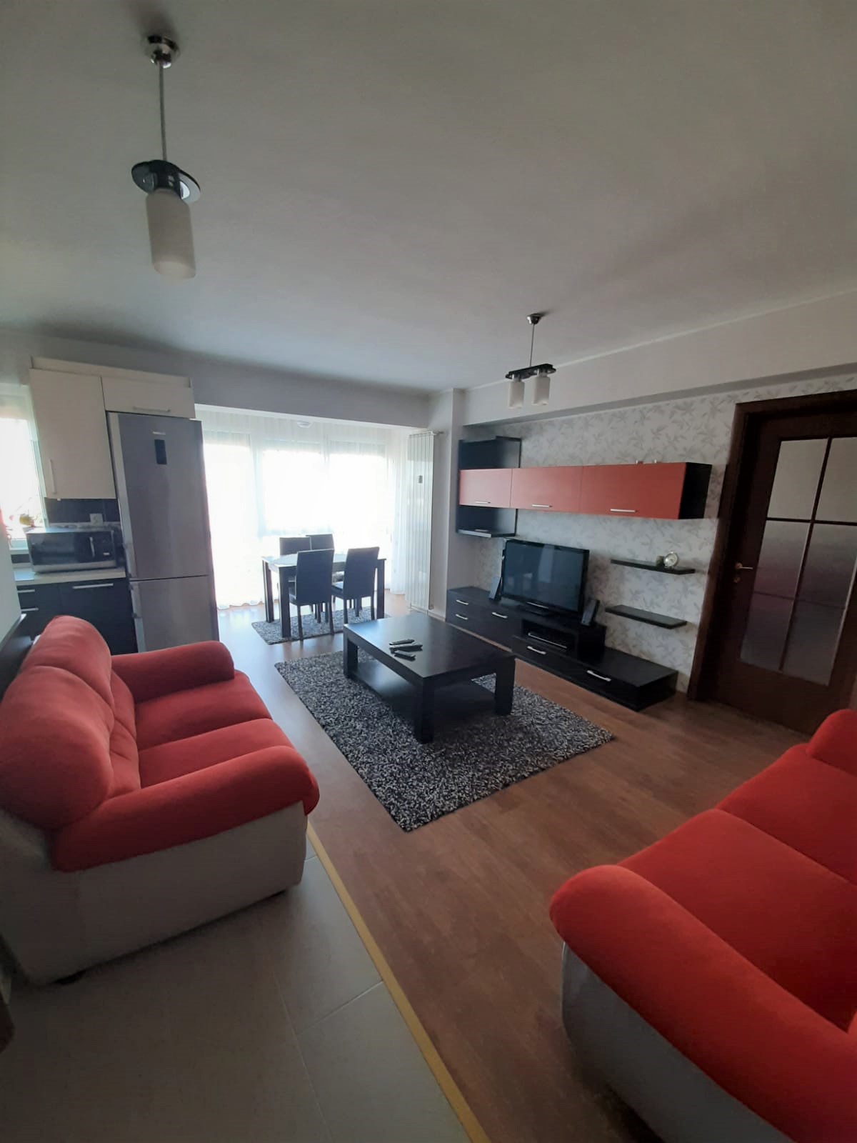 Apartament cu 2 camere in Prima Nufărul