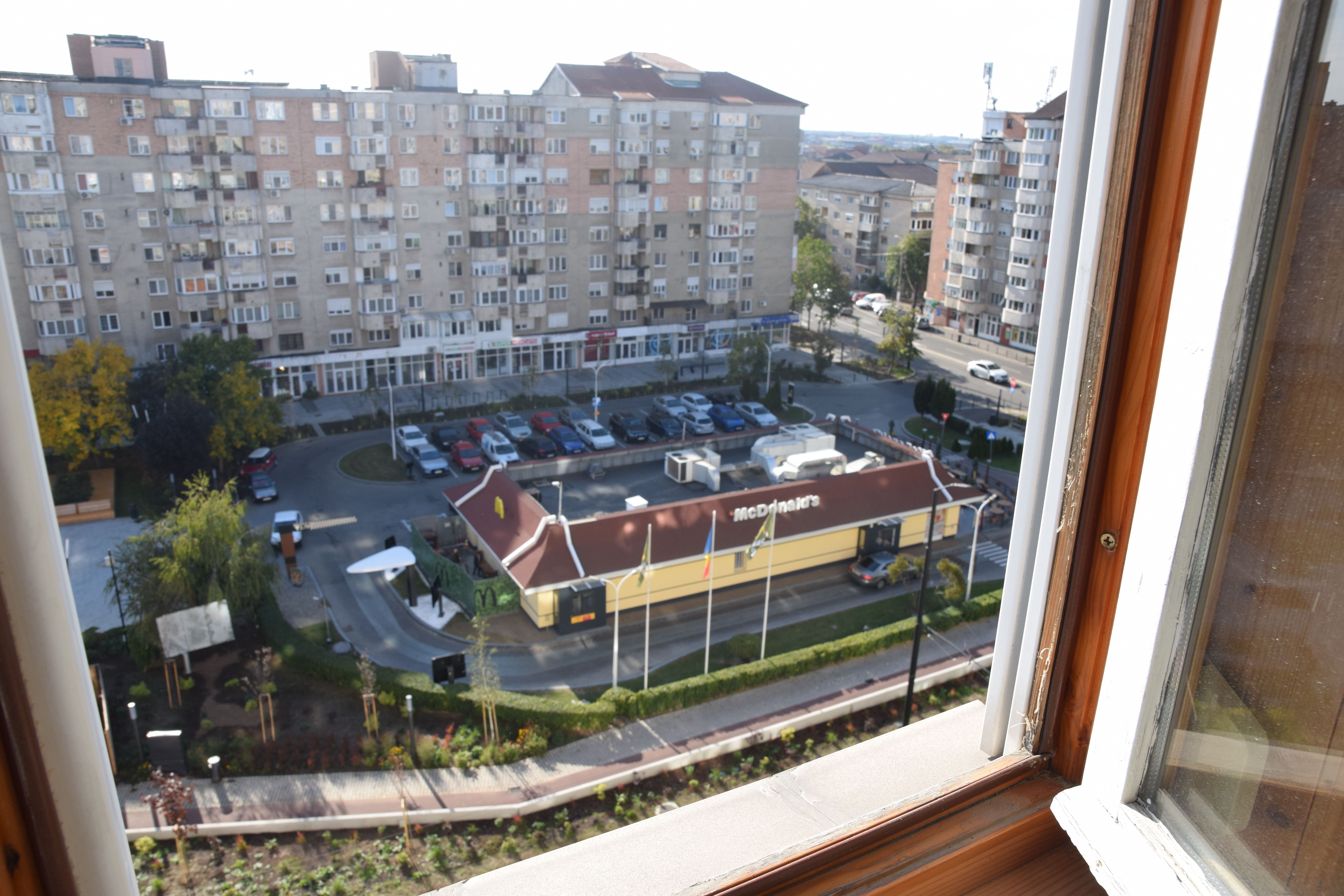 Apartament cu 2 camere -Nufărul, zona McDonalds