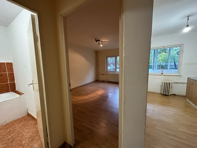 Apartament cu o camera tip DP, parter-Moldovei, Rogerius