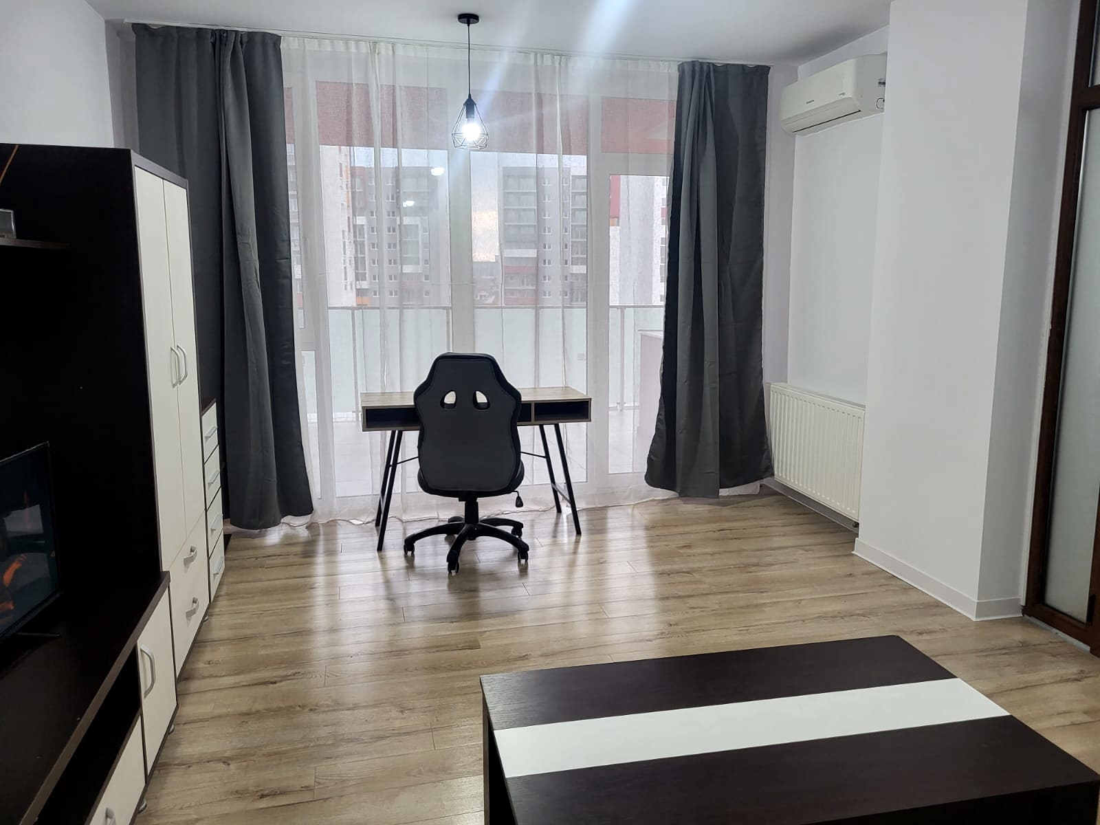 Închiriez apartament modern cu 2 camere in ARED-parcare inclusa