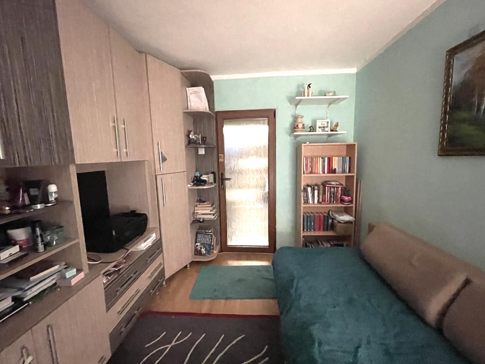 Ocazie-Apartament cu 3 camere pe str. Onisifor Ghibu- Nufărul