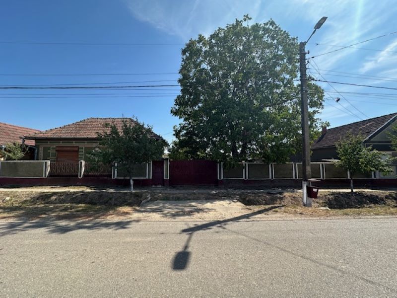 CASA CU TEREN 6060 MP | SAT BICACI | BIHOR