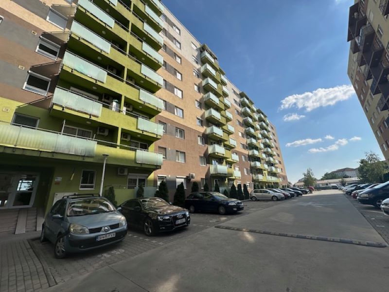 CHIRIE APARTAMENT CU 2 CAMERE SI LOC DE PARCARE-PRIMA NUFARUL