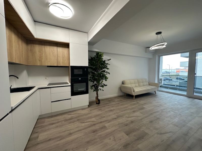 Apartament nou mobilat si utilat etaj 1 - PRIMA ARENA