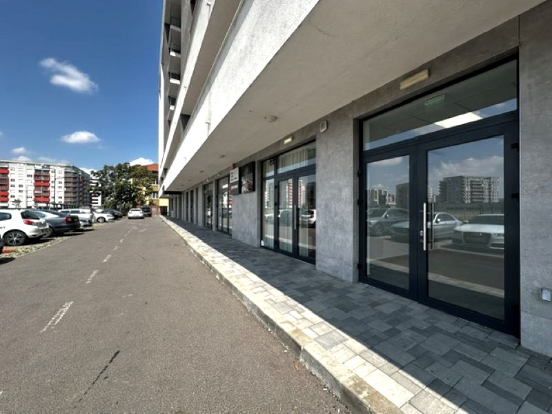 Spațiu comercial premium 52 mp | PRIMA Urbana | Locație strategică Oradea