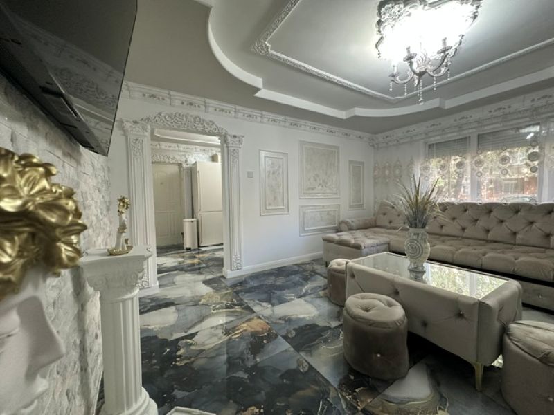 Apartament 3 camere,tip Q,Parter,Rogerius-Renovare integrală premium