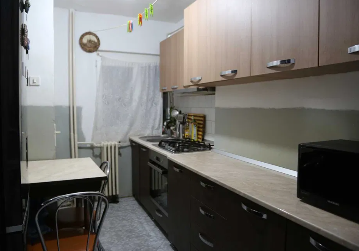 Apartament cu 2 camere-et  2 Nufărul